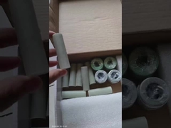 Kit d'isolation de la bride de type D comprenant le nettoyeur à manches de joints Pour GOST 33259 PN160 DN250 RTJ Flange