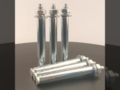 Particules de fixation mécaniques