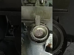 Vis de machine d'acier inoxydable