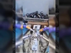 Boulons à tête hexagonale de catégorie 8.8 avec trou GB32.1 Boulons d'étanchéité Dacromet avec perçage de fil M6M8M20