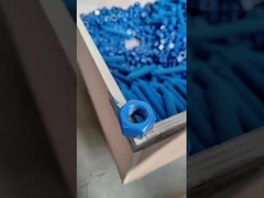 Couche en PTFE Noix à tête hexagonale / A194 2H Noix hexagonale GB / T 6170