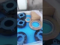 ASTM A105N Flanche aveugle en acier au carbone forgé face soulevée conformément à l'ASME B16.5