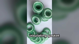 Joint isolant résistant aux hautes et basses températures