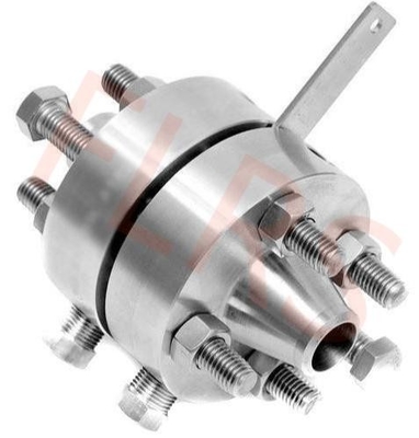 acheter Type de la classe 300 de RTJ bride forgée d'orifice de cou de soudure avec Jack Screw Plug online manufacture