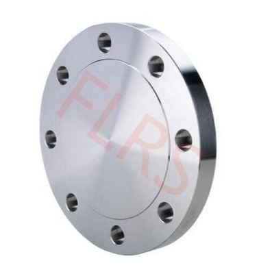 acheter Visage plat forgé par bride aveugle d'acier au carbone d'ASTM A105 online manufacture