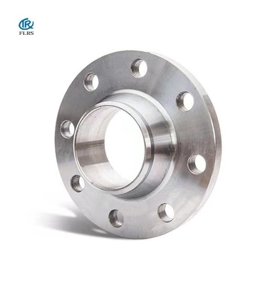 acheter ASME B16.5 300LB a forgé la bride en acier de cou de soudure a soulevé la finition dentelée par visage online manufacture