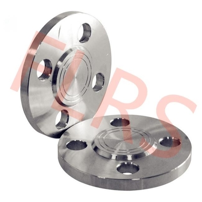 acheter SS304L/finition dentelée par 316L a forgé la bride aveugle en acier pour le pétrole industriel online manufacture