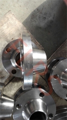 acheter UNS N10276 Hastelloy C276 a forgé la bride en acier avec les cannelures en spirale dentelées online manufacture