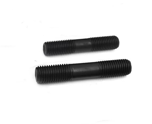 acheter Boulon élevé de goujon de Strengthl du tableau 2 de la barre de fil d'extrémité de l'oxyde Gr8.8 doubles/ASME B18.31.2 online manufacture