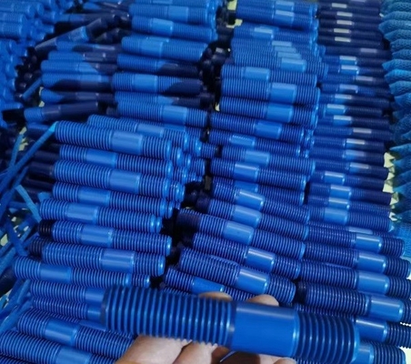 acheter Boulon fini PFTE de processus d'acier inoxydable double enduisant ASTM A193 B8 online manufacture