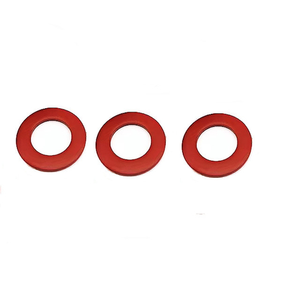 acheter Joint simple de produit plat d'acier au carbone de rond de PTFE avec des boulons et des écrous online manufacture
