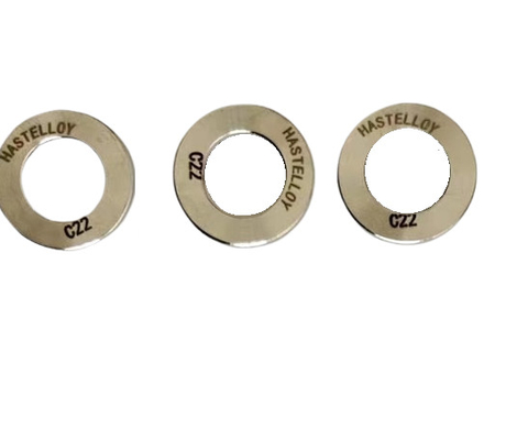 acheter Écrou de sortilège du boulon C22 et du boulon C/W d'Assemblée d'écrou/sortilège de Hastelloy et joint plat online manufacture