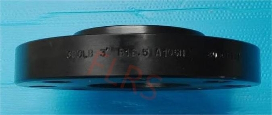 acheter Glissement pétrochimique d'acier au carbone d'ASTM A105N sur la norme ANSI/ASME/DIN/EN1092 de bride de tuyau - 1 online manufacture