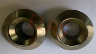 A182 F316L Butt Weld Pipe Outlet Fittings Forged Stainless Steel MSS SP97