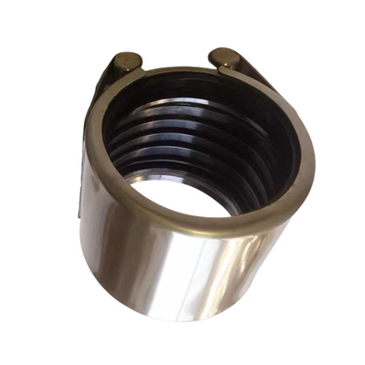 acheter Collier de réparation de tuyau général MF / Collier de réparation de fuite de tuyau de type long SS304 EPDM online manufacture