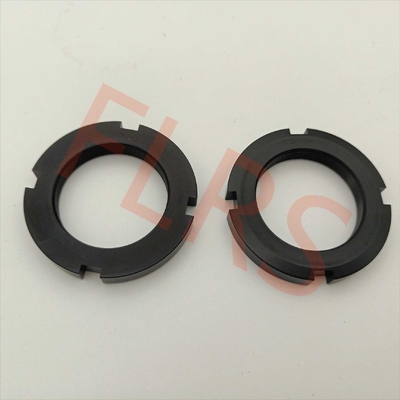 acheter EN AW-7075 contre-écrou rond encoché de roulement de roulement pour la moto des véhicules à moteur online manufacture