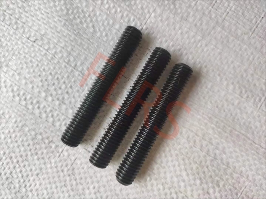 acheter Plein double acier allié fini fileté ASTM A193 B7 ASME 18.31.2 de boulon de goujon online manufacture