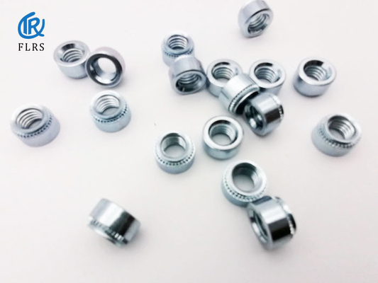 acheter Écrou de blocage hexagonal robuste avec écrou à rivet M10 de diamètre 13,0 mm et filetage UNC fabrication en ligne