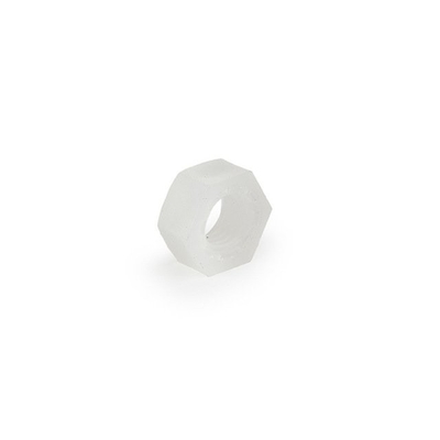 acheter Noix hexagonale PVDF à fil grossier avec norme DIN/ISO pour les applications industrielles online manufacture