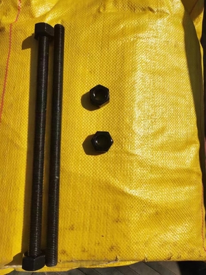 acheter Série de boulons métriques à fil continu avec alliage d'acier à hexagone lourd ASTM A193 B7 ASME 18.31.1/18. Je vous en prie.2.2 online manufacture