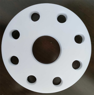 acheter Pour les brides en acier à face plate, garniture plate en PTFE blanc online manufacture
