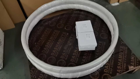 acheter L'acier inoxydable 316 joints à anneau octogonaux BX152 ASME B16.20 Pour la bride de tuyauterie API6A online manufacture