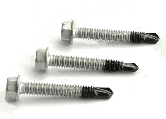 acheter Écrou de forage automatique pour laveuse liée en acier inoxydable 304/316 et SCM435 Matériau Hexgon Head online manufacture