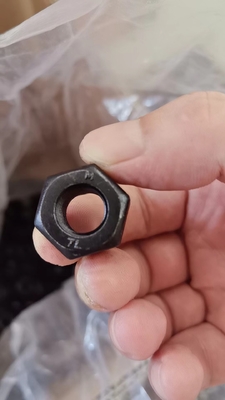 acheter Acier allié A194 GR. 7 Noix hexagénaires lourdes fixations métriques Norme ASME B18.2.6M Pour les applications structurelles online manufacture