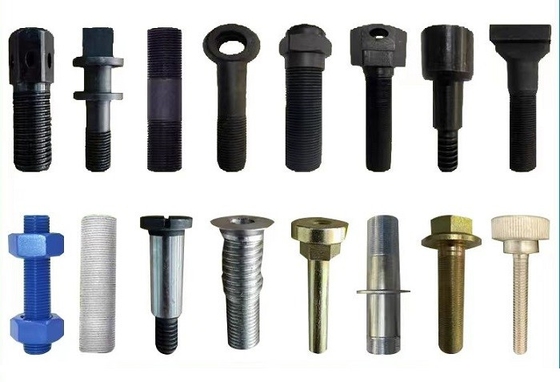 acheter M3-M56 Boulons non standard en acier au carbone avec fil UNF et surface d'oxyde noir online manufacture