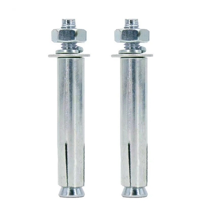 acheter Type de manche de ciseau vis d'ancrage d'expansion / tige filetée galvanisée online manufacture