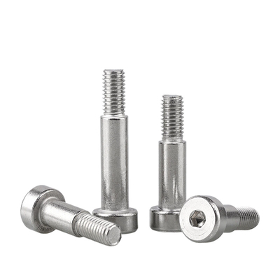acheter ISO 7379 SS304 Tête de prise hexagonale à demi-filé vis d'épaule M5-M20 online manufacture