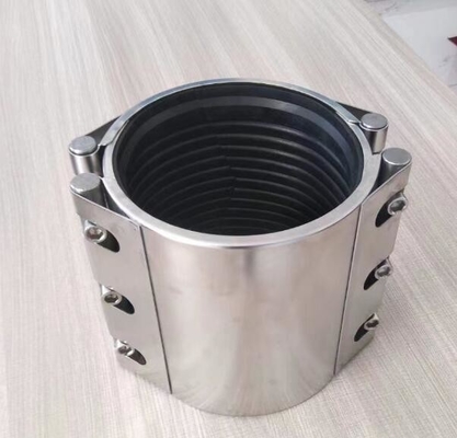acheter Matériau de fixation en acier au carbone ou en acier inoxydable pour les pinces ou les raccords de tuyaux en acier de construction navale online manufacture