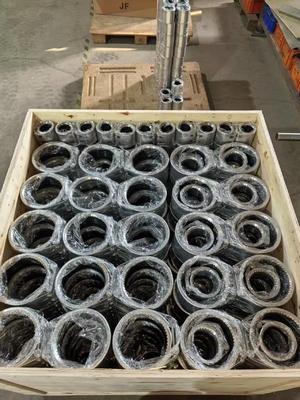 acheter EPDM/NBR étanchéité anneau du matériau de la pince à tuyaux pour les applications électriques et plus online manufacture