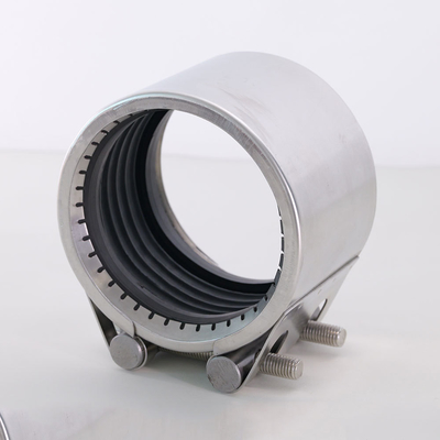 acheter Type de raccordement boulonné, type de raccordement de tuyaux, type de prise avec fixation en acier inoxydable pour le transport rapide et maritime des pipelines online manufacture