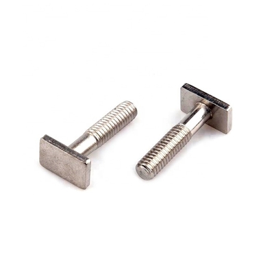 acheter Écrou en acier inoxydable 304 T en forme de cube online manufacture