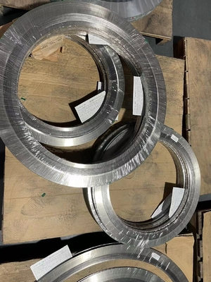 acheter Classe 150/300/600/1500/2500 joints en spirale pour les brides ASME B16.5 faciles à entretenir online manufacture