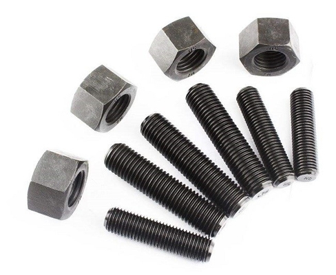 acheter La norme DIN976/ASME B18 est appliquée.31.1 Ensemble de boulons et écrous standard à filetage avec filetage à droite online manufacture
