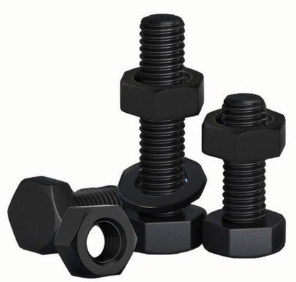 acheter ASTM A320 Grade L7 Hex personnalisable. Boulon à tête avec hex. Noix ASTM A194 Grade 7 online manufacture