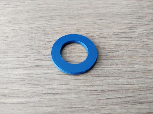 acheter Carbon Steel Plain Washer PTFE Coated in Blue with Grade 4.8-12.9 and ISO/ASME/DIN/JIS/GB Standard fabrication en ligne