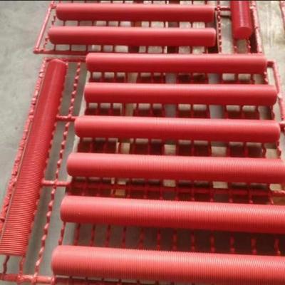 acheter PTFE Coating Finish in Red Color for Assembly of Stud Bolt c/w 2 Heavy Hex Nuts & 2 Flat Washers fabrication en ligne