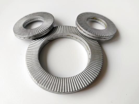 acheter Double Fold Self-locking Washer in Accordance with DIN 25201 Requirements（Steel/Stainless Steel） fabrication en ligne