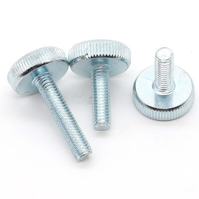 acheter Fermetures à torsion manuelle en acier au carbone M1.6-M10 avec finition zincée et fil métrique grossier fabrication en ligne