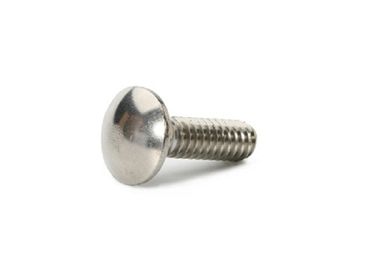 acheter Les boulons et les écrous principaux ronds galvanisés bas épaulent le chariot 3/8 - 16 le × 3/4 online manufacture