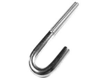 acheter J a formé l'acier au carbone de boulons d'anchrage de base/type acier d'acier inoxydable/allié facultatifs online manufacture