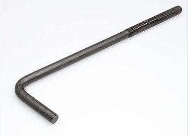 acheter Boulons d'anchrage en forme de L de base, adaptés aux besoins du client L type boulon d'anchrage online manufacture