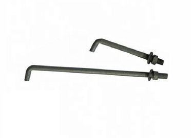 acheter Boulons d'anchrage de base de tension élevée BS en forme de L EN TANT QUE norme de la norme ANSI ASME DIN online manufacture