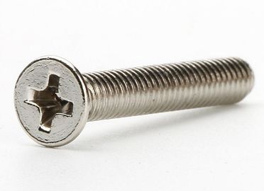 acheter Vis enfoncée par croix d'acier inoxydable pour le pont/tunnel/systèmes ferroviaires urbains online manufacture