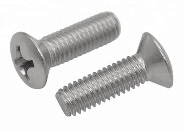 acheter Vis enfoncée croisée métrique, vis de Phillips Raised Countersunk Head Machine online manufacture