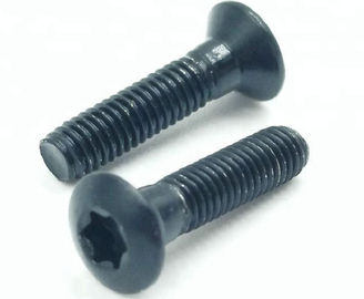 acheter Vis à tête cylindrique à empreinte de Hexalobular, vis de chapeau principale fraisée par prise Torx d'entraînement online manufacture