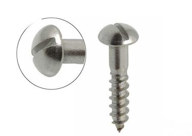 acheter Les vis $parker encochées métriques solides solubles 304 de tête ronde 316/acier au carbone ont fait online manufacture